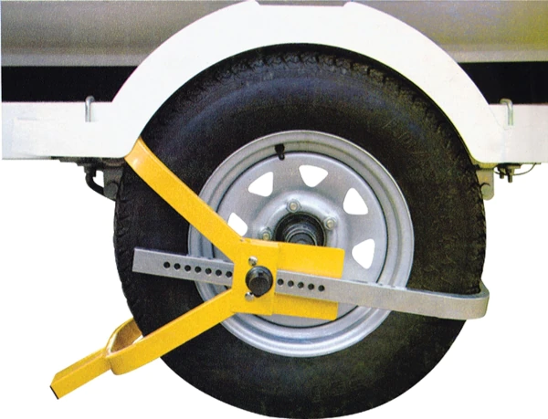 wheel lock