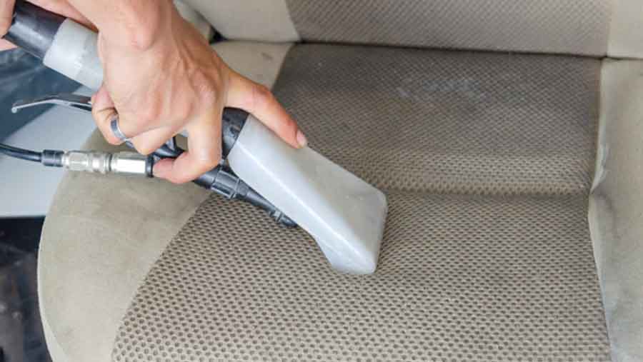 Car seat stain Remover