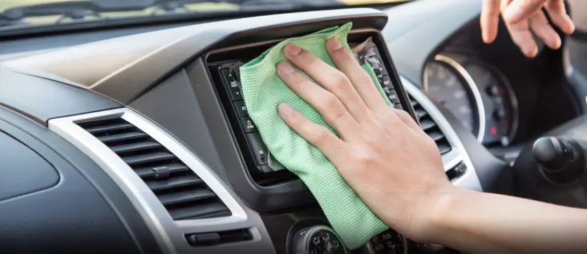best interior car cleaners