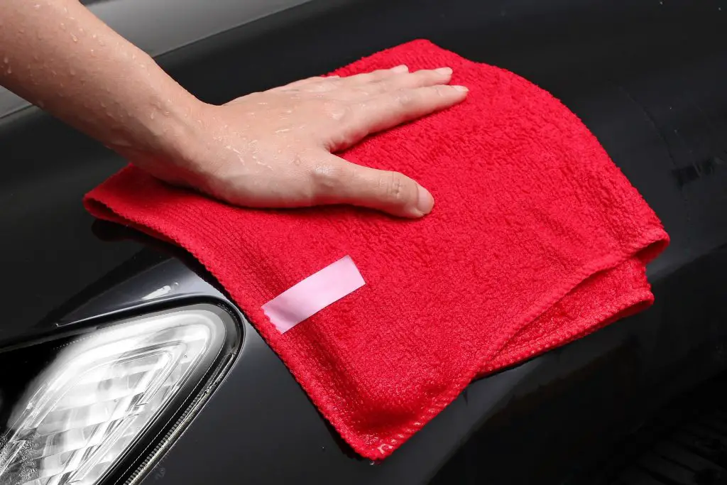  Microfiber Cloth for Car 