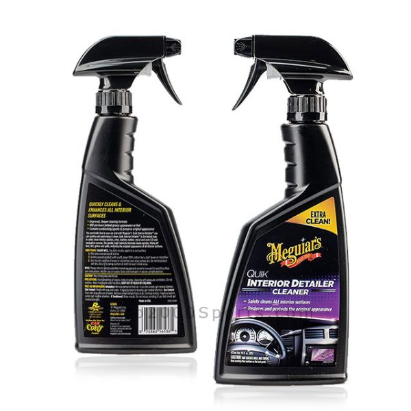 best interior car cleaners